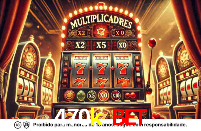 A Popularidade dos Caça-Níqueis no 470k bet